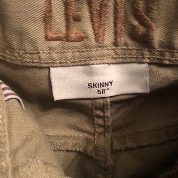 Levi’s 511 - Picture 3 of 7